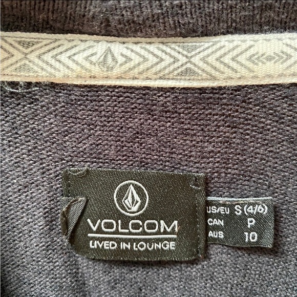 Volcom Dolman Sleeve Sweater - Picture 3 of 5